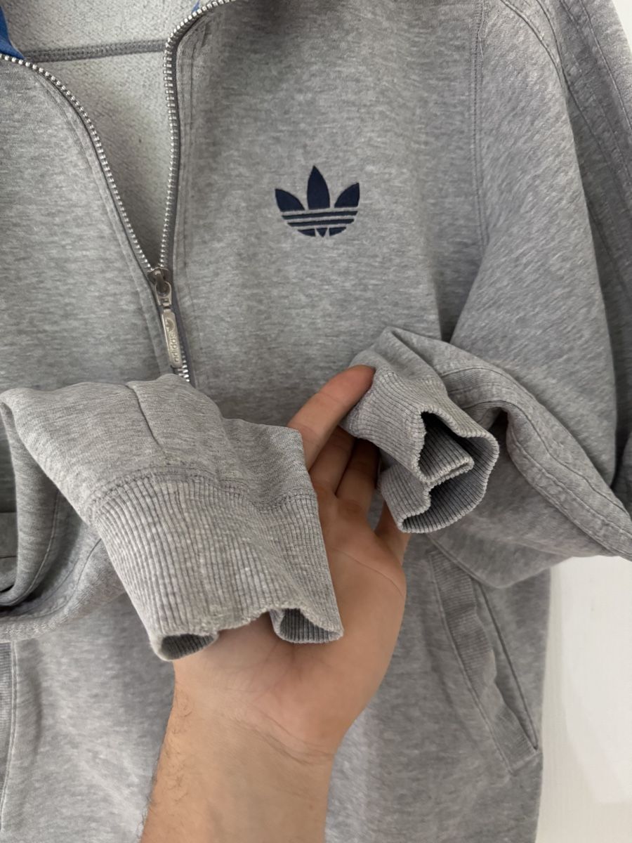 Adidas Maglioni & Felpe: Adidas Oryginals Pullover, Grösse S, Grau! – Usato da Wetzikon ZH venduto da Jan_wojt 9