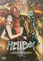 HELLBOY - LES LEGIONS D'OR MAUDITES (1 DVD)