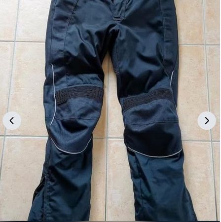 Damen Motorradhose Orina Grösse XXL