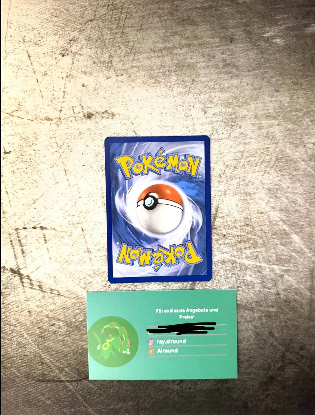 Pokémon Carte collezionabili: Pokemon Leafeon VMAX 205 ENG – Usato da Basel venduto da ray.alround 1