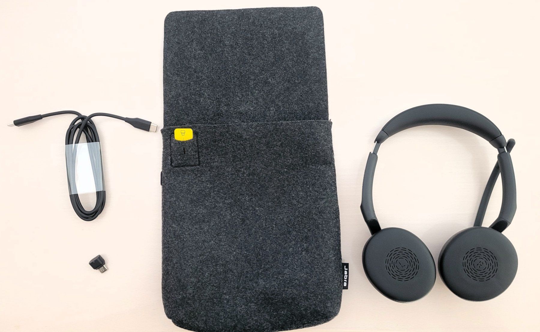 Jabra Cuffie: Jabra Evolve2 55 MS – Nuovo (secondo la descrizione) da Fislisbach venduto da Mike999
