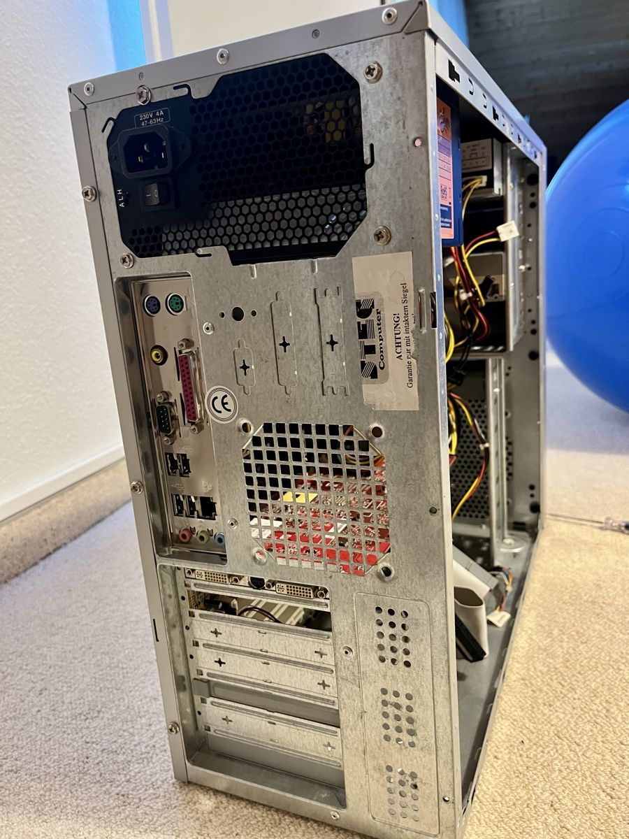 Asus PCs: Alter Gaming PC – Defekt aus Abtwil SG von Doemiyoo 1