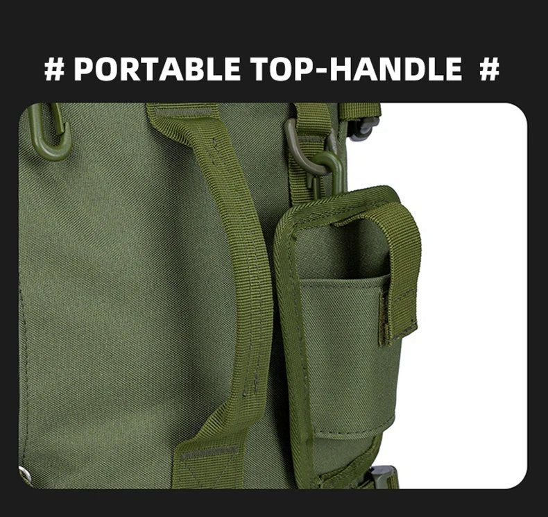 Zaini: Multifunktionaler Angelrucksack – Nuovo e nell'imballaggio originale da Wittenbach venduto da HeuHeinz 6