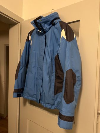 Schöne Skijacke ONLINE GR38, Super Zustand