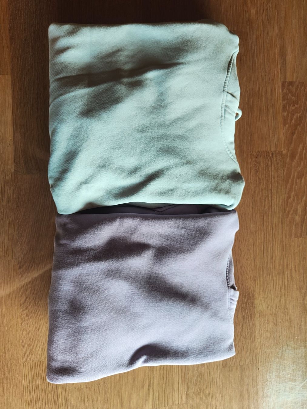 Maglioni & Felpe: Pull à capuche bleu "YOURTURN" taille L – Usato da Arveyes venduto da villarscars 3