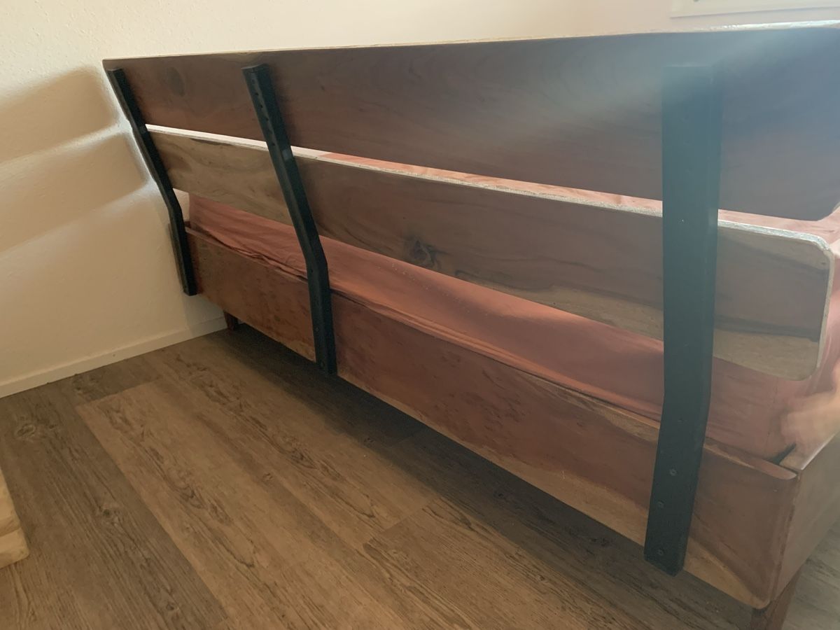 Letti: Massivholzbett 180 x 200 cm – Usato da Hüttikon venduto da abarb 5