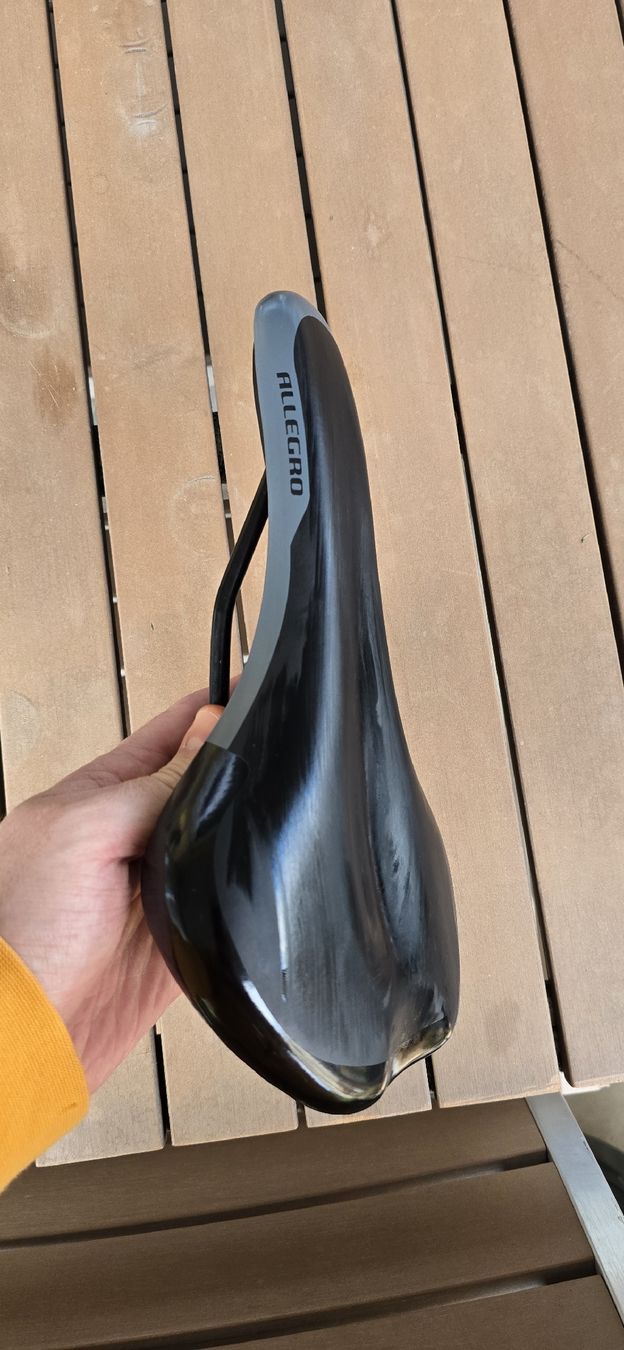 Shimano Biciclette: Velosattel Allegro e-Bike – Usato da Sargans venduto da EA1994 4