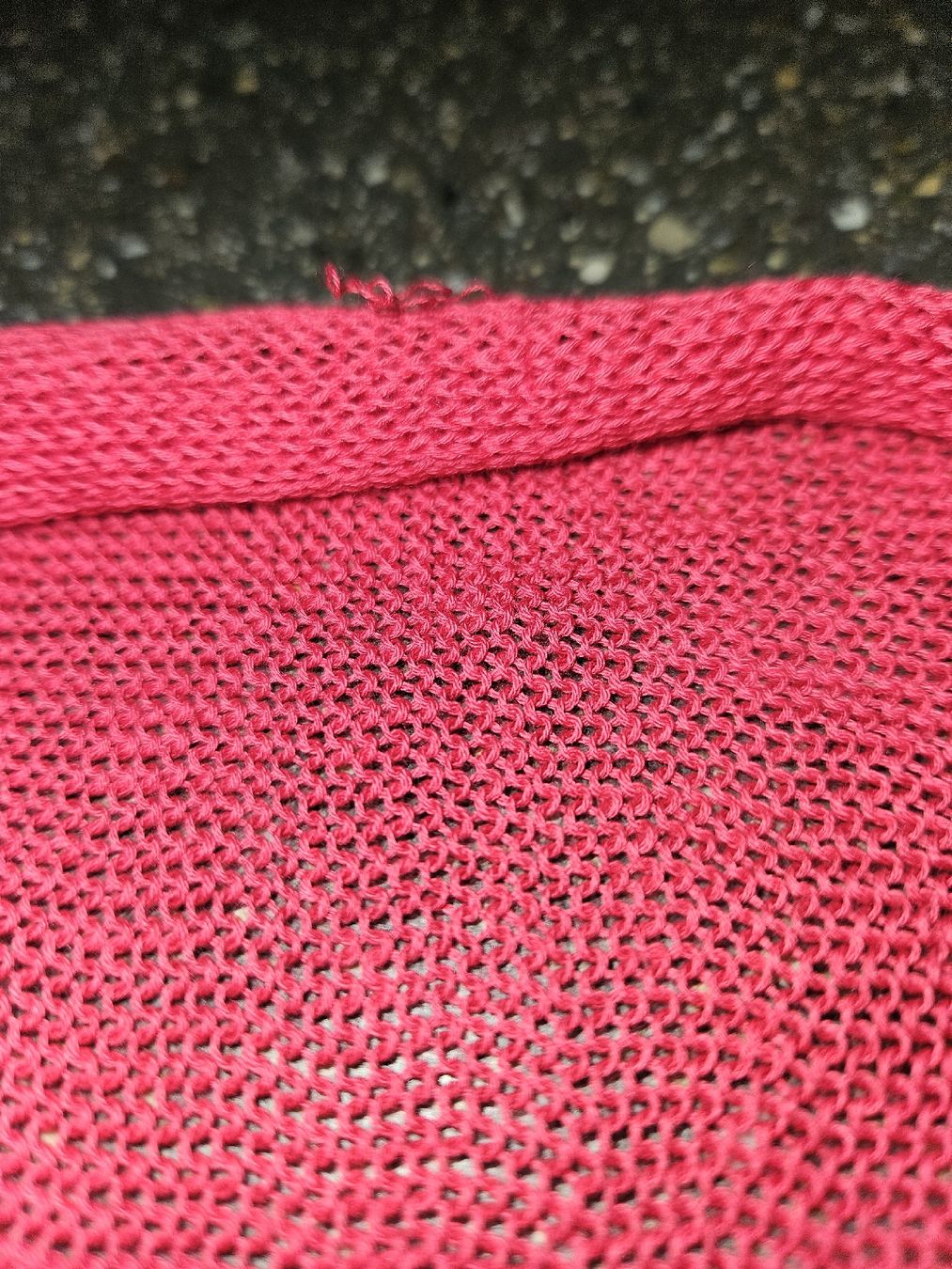 Bolero: Twin Set Sommer Strickjacke, Grösse S Pink – Usato da Anwil venduto da tamoos 5