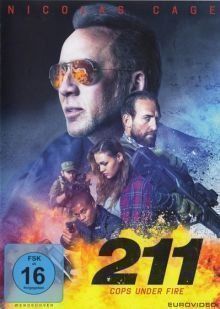 Tutti i DVDs: 211 - Cops under Fire – Usato da Ebikon venduto da Moviefreak01