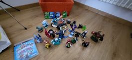 Skylanders Trap Team PS3 Sammlung