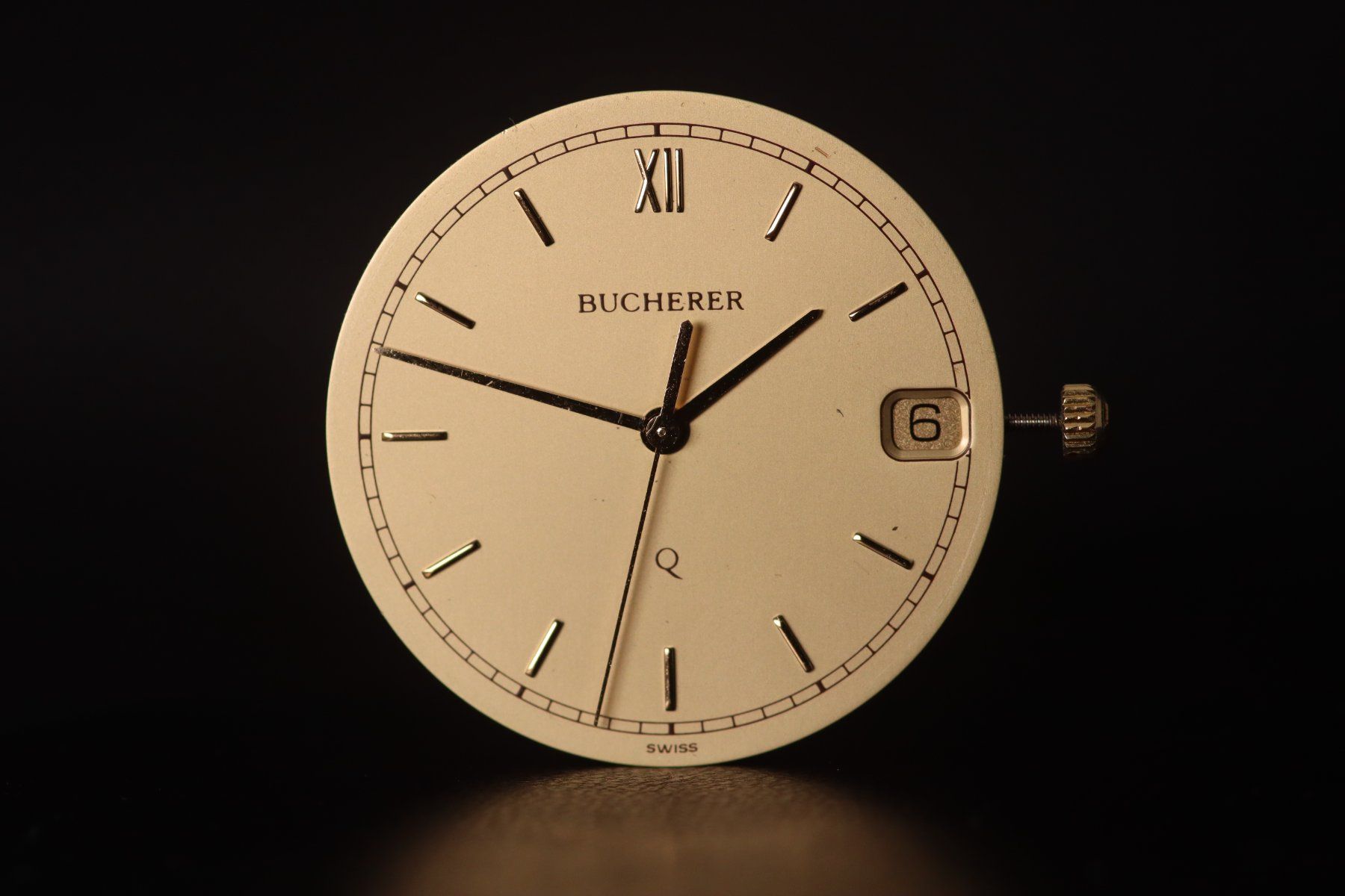 Eta Orologi: ETA 255.111 Bucherer – Usato da Kaltbrunn venduto da Watch360 1