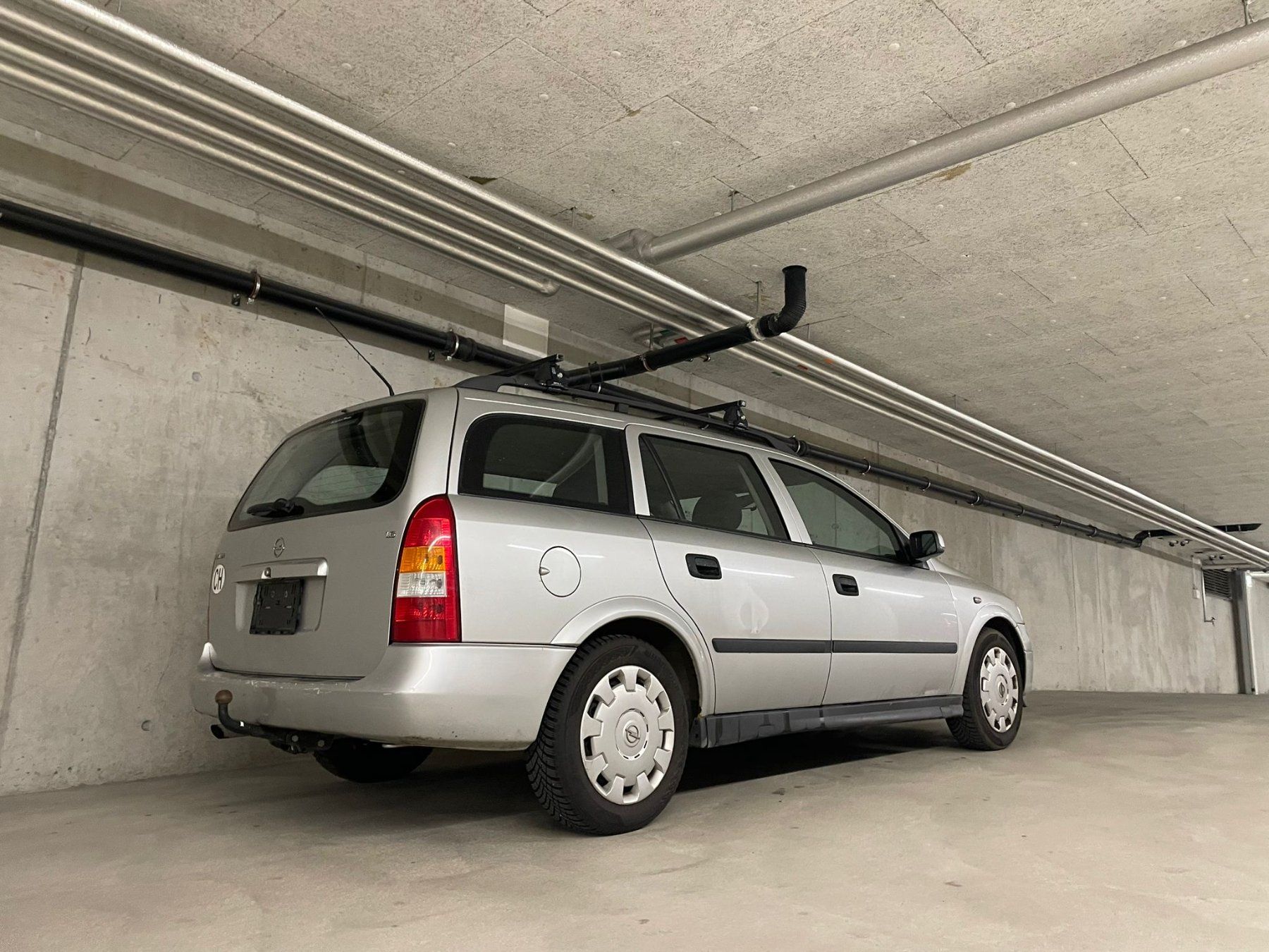 Opel Automobili: Opel Astra G16 Cvan – Usato da Holderbank AG venduto da SportGarageSpuler 8