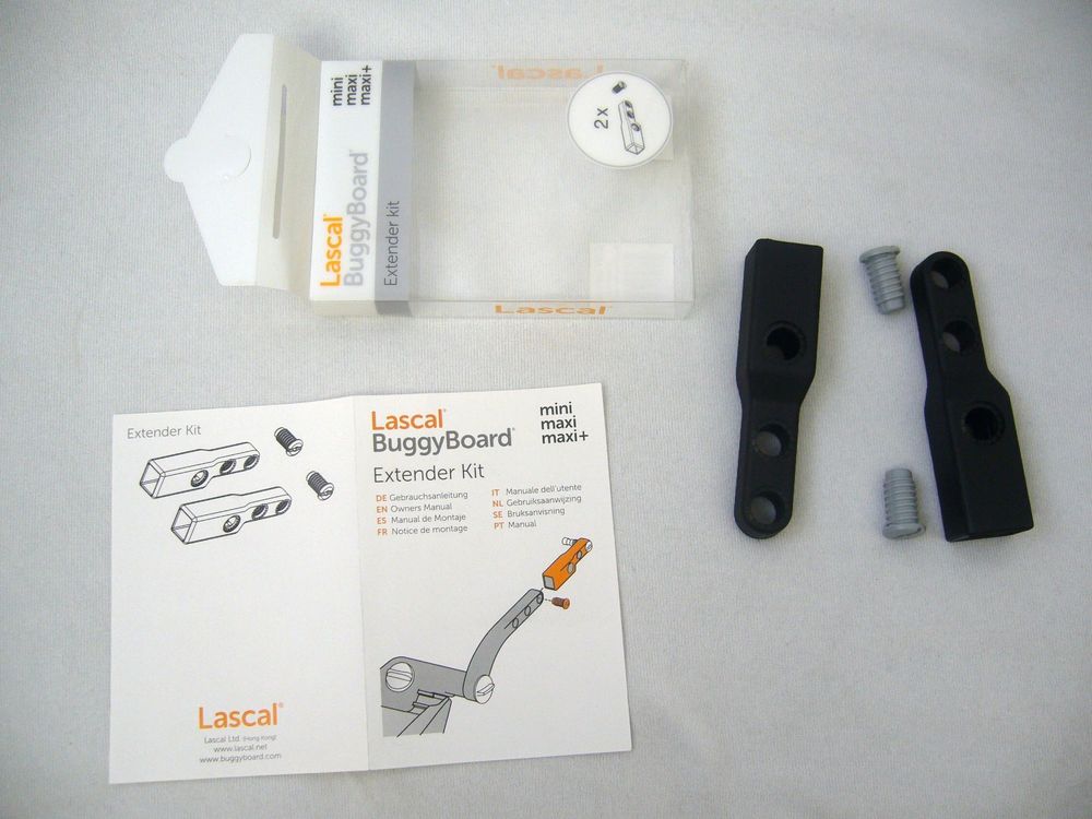 Lascal extender outlet kit