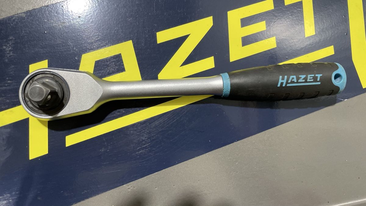 Hazet Tous les outils: Hazet 1/2 Ratsche  – Neuf (Voir description) à Feuerthalen par Maendli1962 2