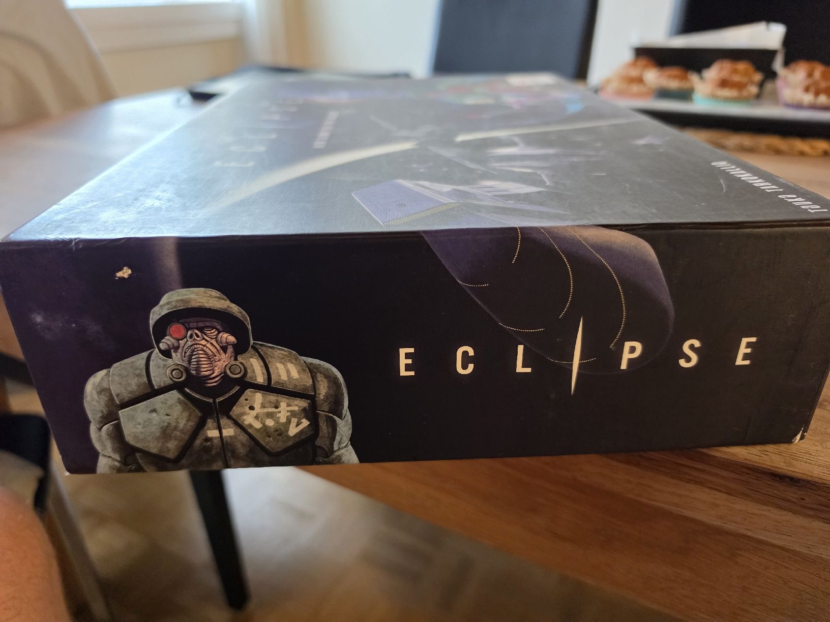 Giochi: Brettspiel - Eclipse - New Dawn for the Galaxy – Usato da Signau venduto da sin_5cfr 3