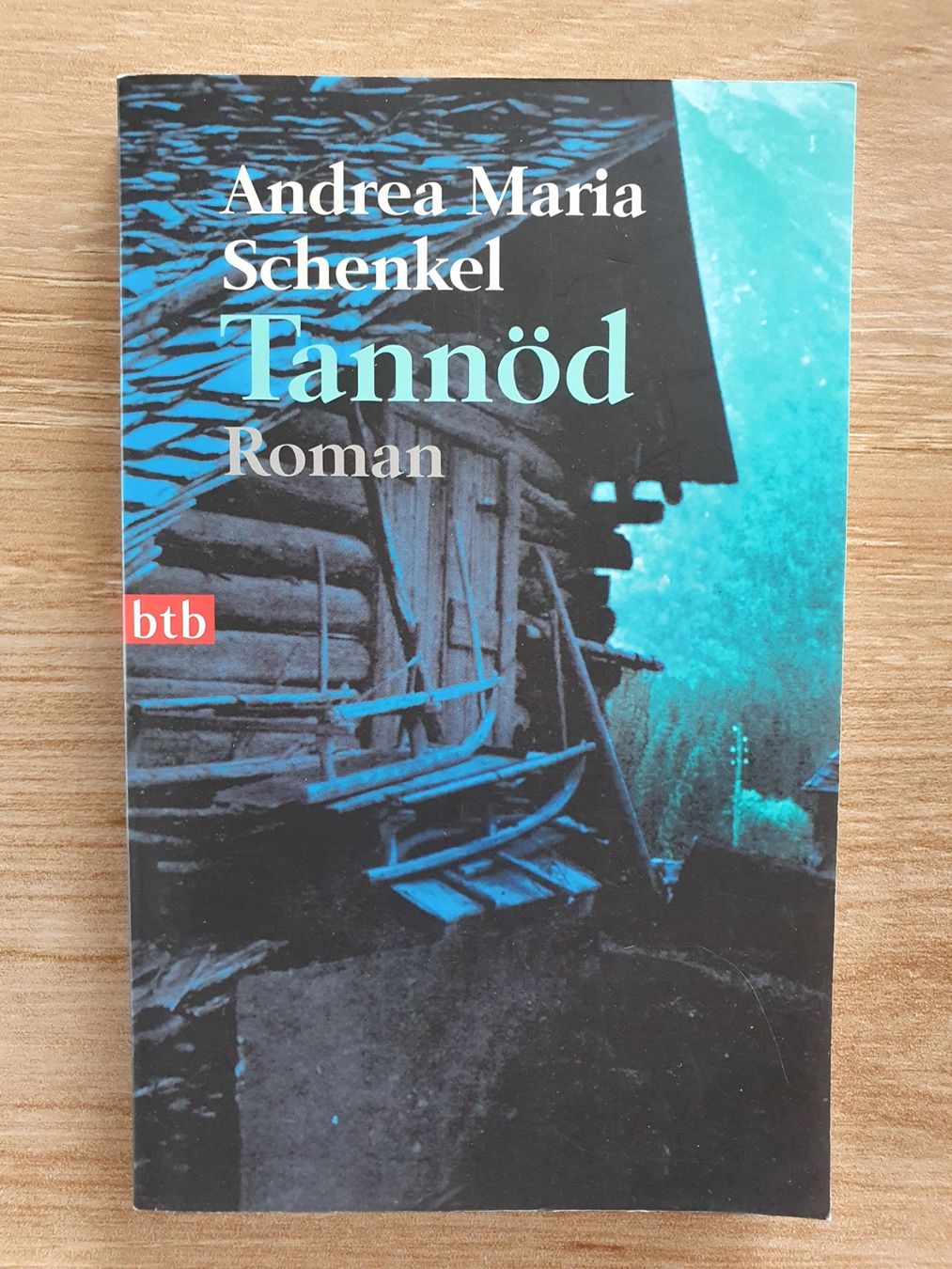 Libri: Tannöd – Usato da Gettnau venduto da Kohchang