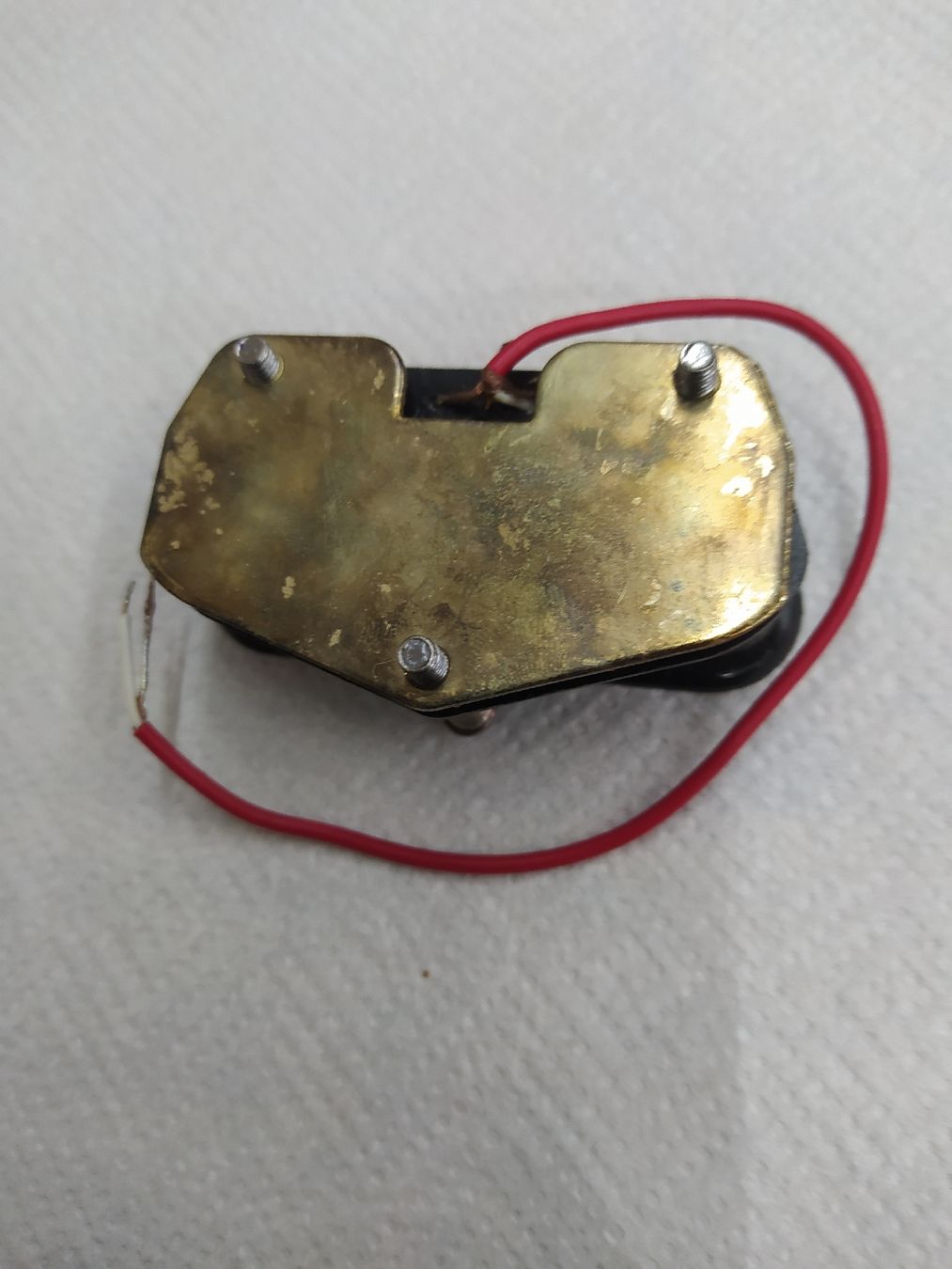 Strumenti musicali: Single Coil Pickup – Usato da Weiningen ZH venduto da Vitanyi 1