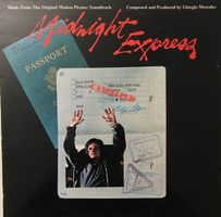 Midnight Express – Soundtrack (LP)