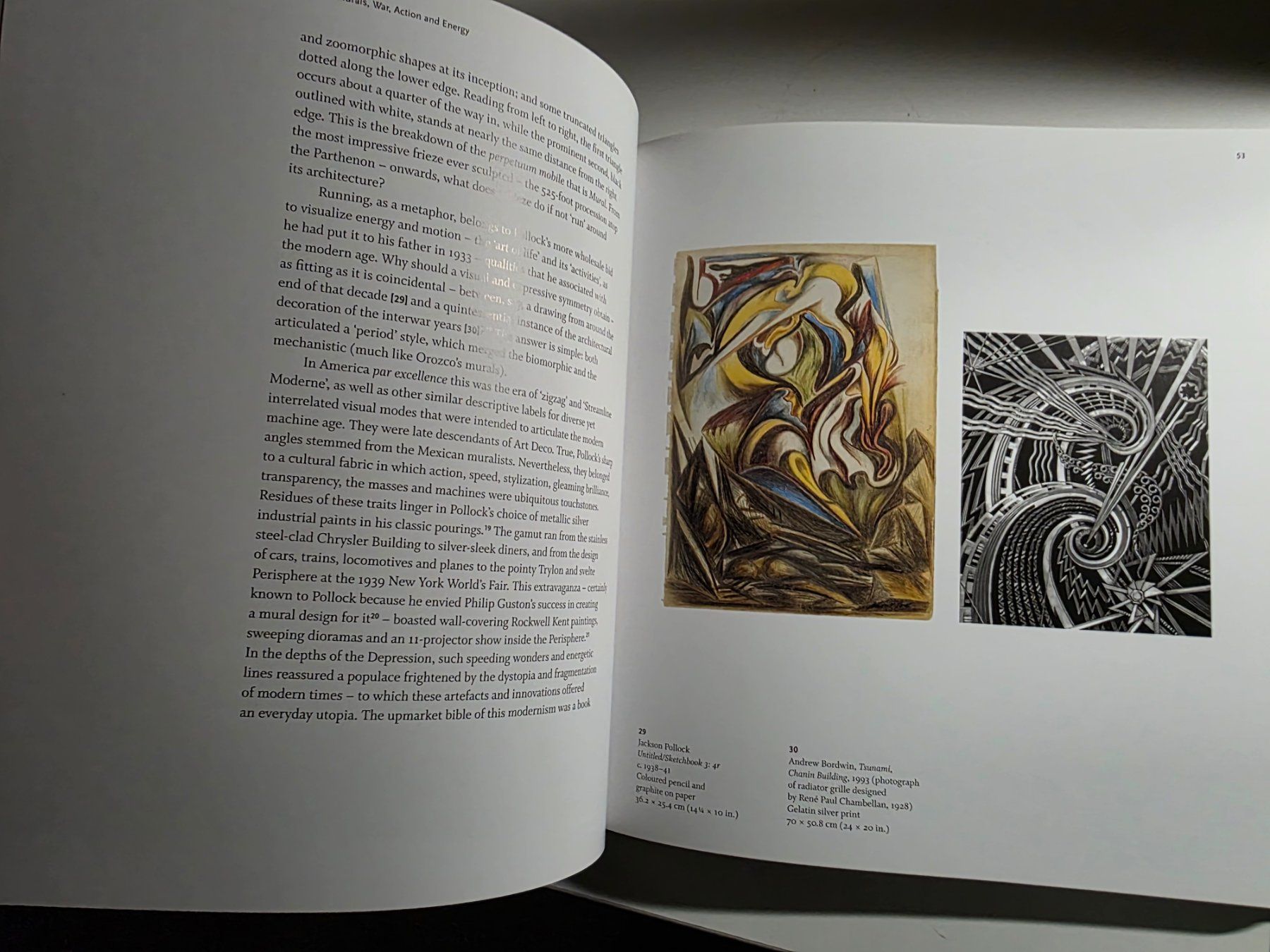Libri: Jackson Pollock 's Mural - Energy Made Visible - 2015 – Nuovo (secondo la descrizione) da Walterswil BE venduto da Lonitti 7