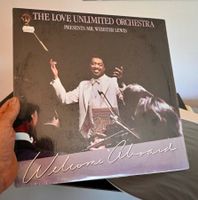 The Love Unlimited Orchestra Presents US LP 1981 EXELLENT!