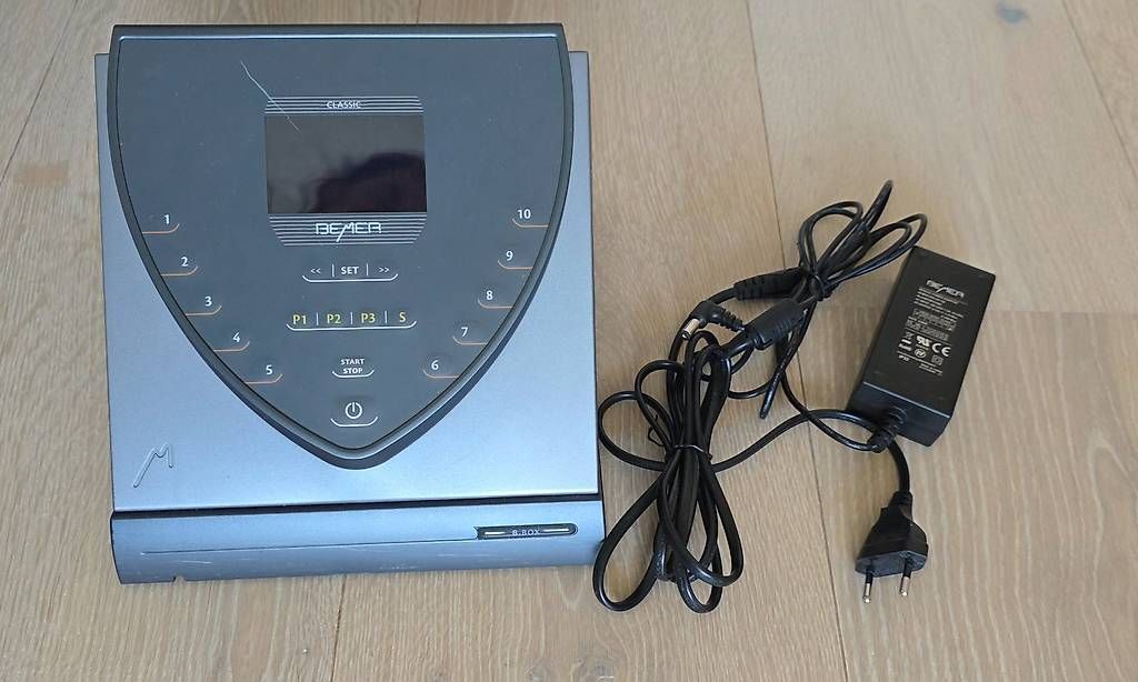 Medizinische Geräte: BEMER Classic-Set – Gebraucht aus Gwatt (Thun) von bab2014 3