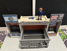 Playmobil Gefängnis