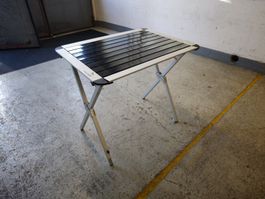 Campingtisch für 2 Personen klappbar 