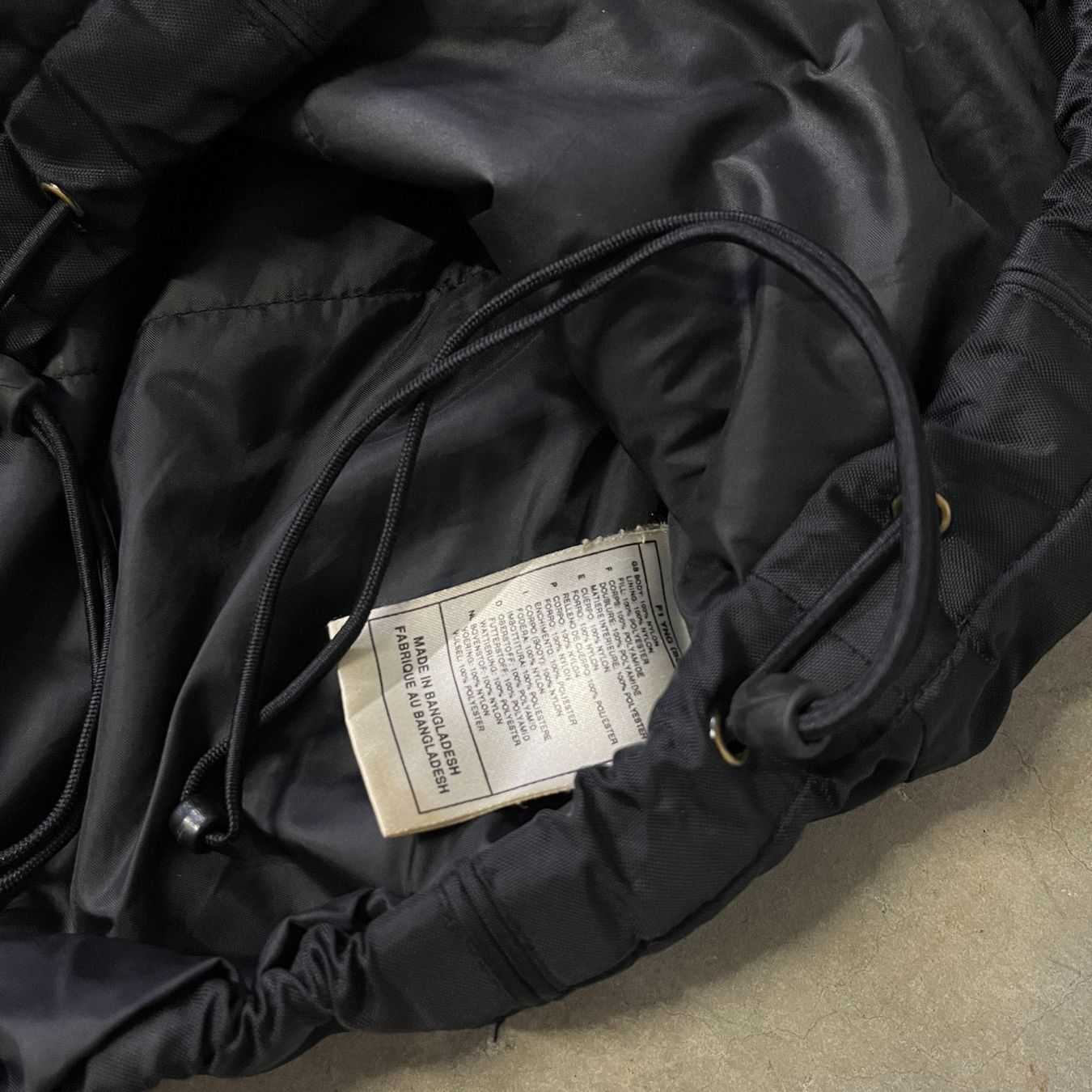 Nike Giacche: Vintage Nike Heavyjacket (M) – Usato da Chamoson venduto da Sapoloshop 2