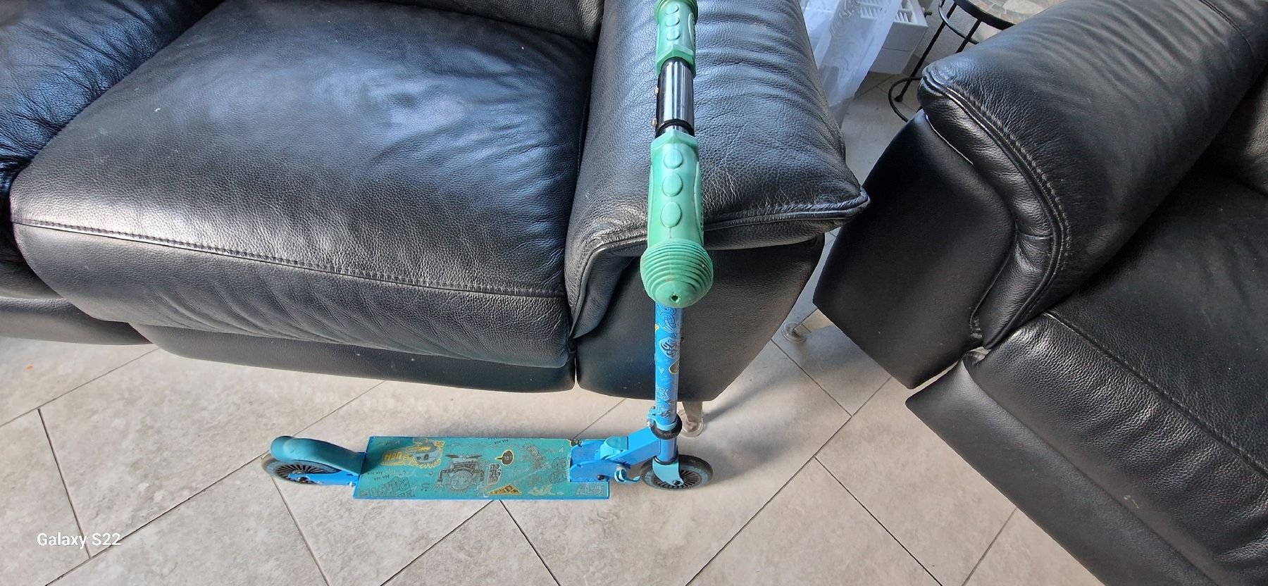 Scooters: Trotti – Gebraucht aus Ebikon von vij_fg72 1