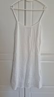 Sommerkleid, Unterkleid, NILE, weiss, Gr. S