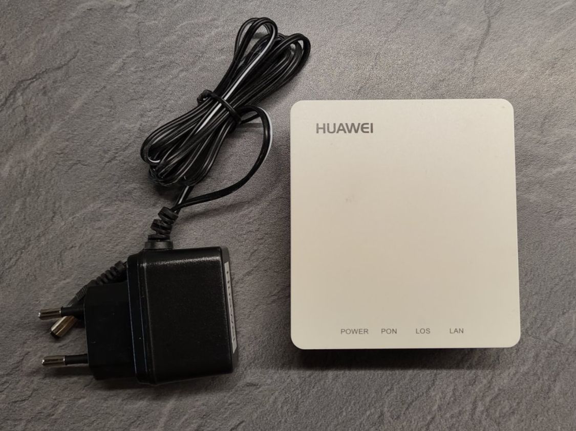Huawei Modem & Router: Huawei EchoLife HG8010H - GPON – Usato da Schaanwald venduto da OPC432