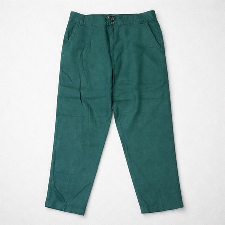 Street One pantalon vert sapin