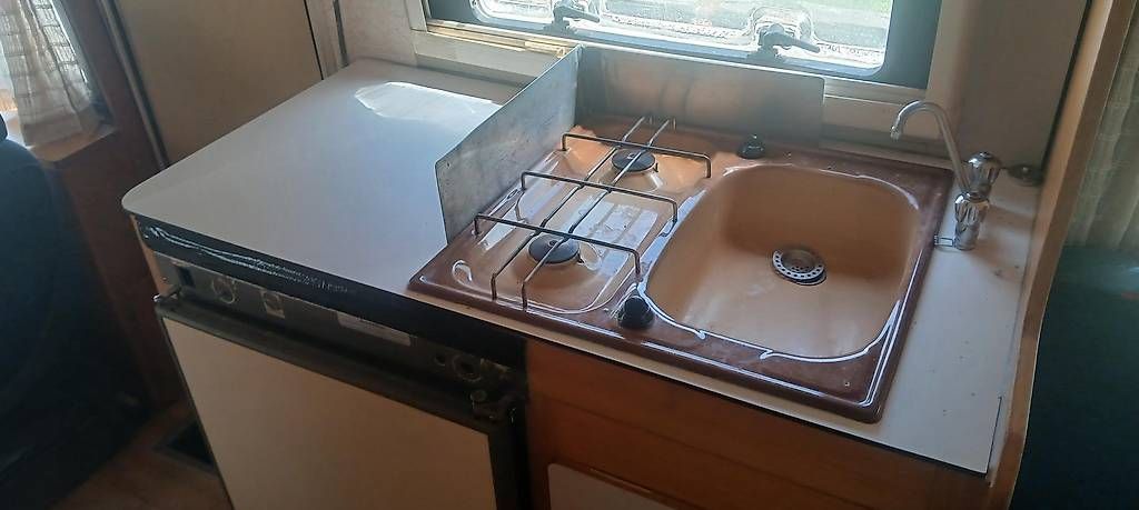 Fiat Veicoli da campeggio: Camping car a vendre – Usato da Villarsel le Gibloux venduto da oseba 4