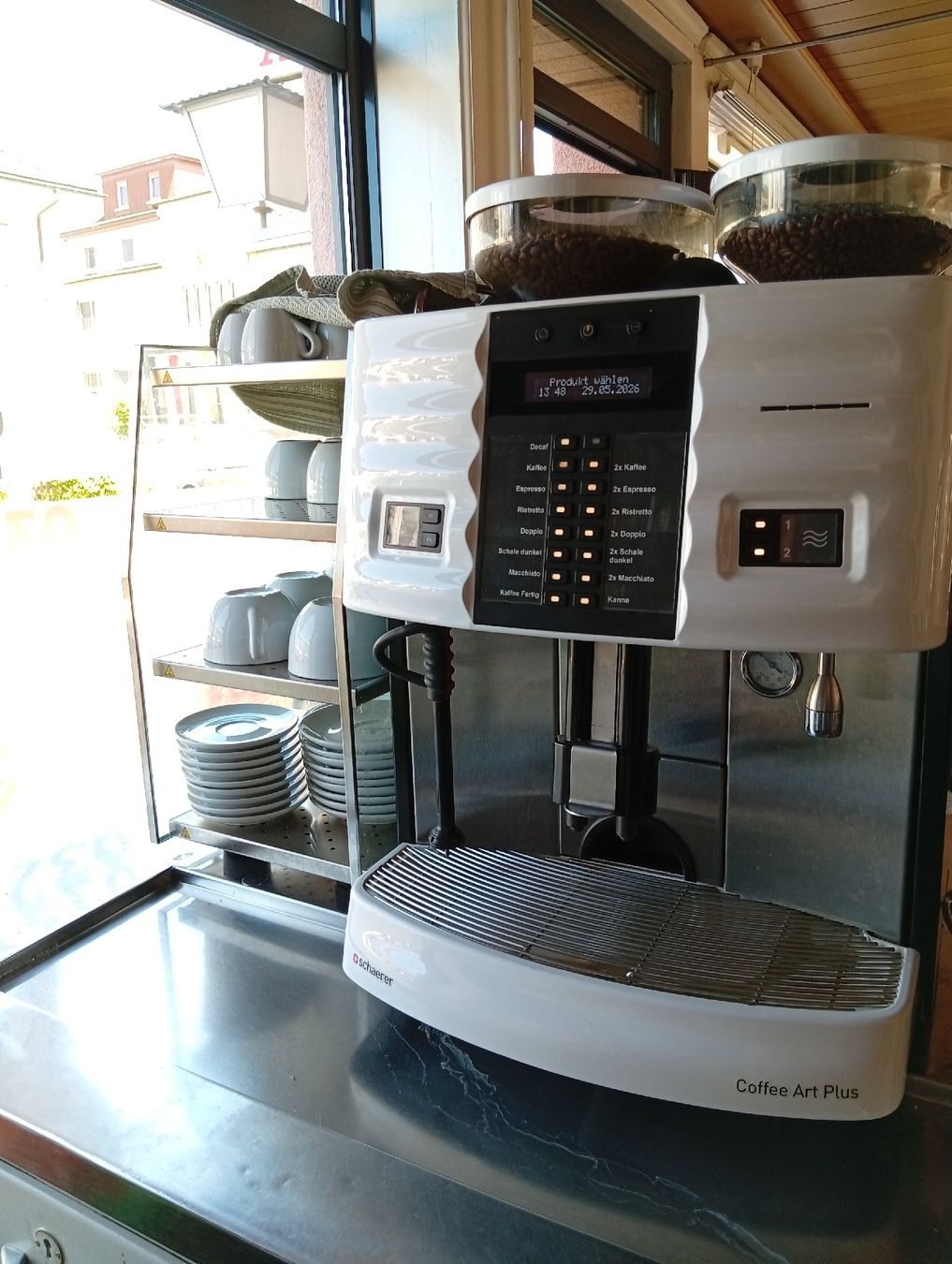 Macchine per caffè & Macchine per espresso: Profi Kaffeem. – Usato da Luterbach venduto da Mobir