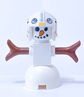 LEGO Star Wars Snowman - Rebel Pilot Helmet (sw1134)‪