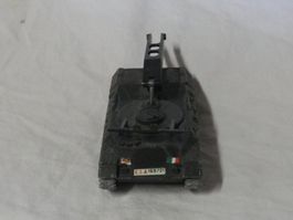 MILITÄR  MEBETOYS NR. 7675  1:55  PANZER  LEOPARD  OHNE RAK.