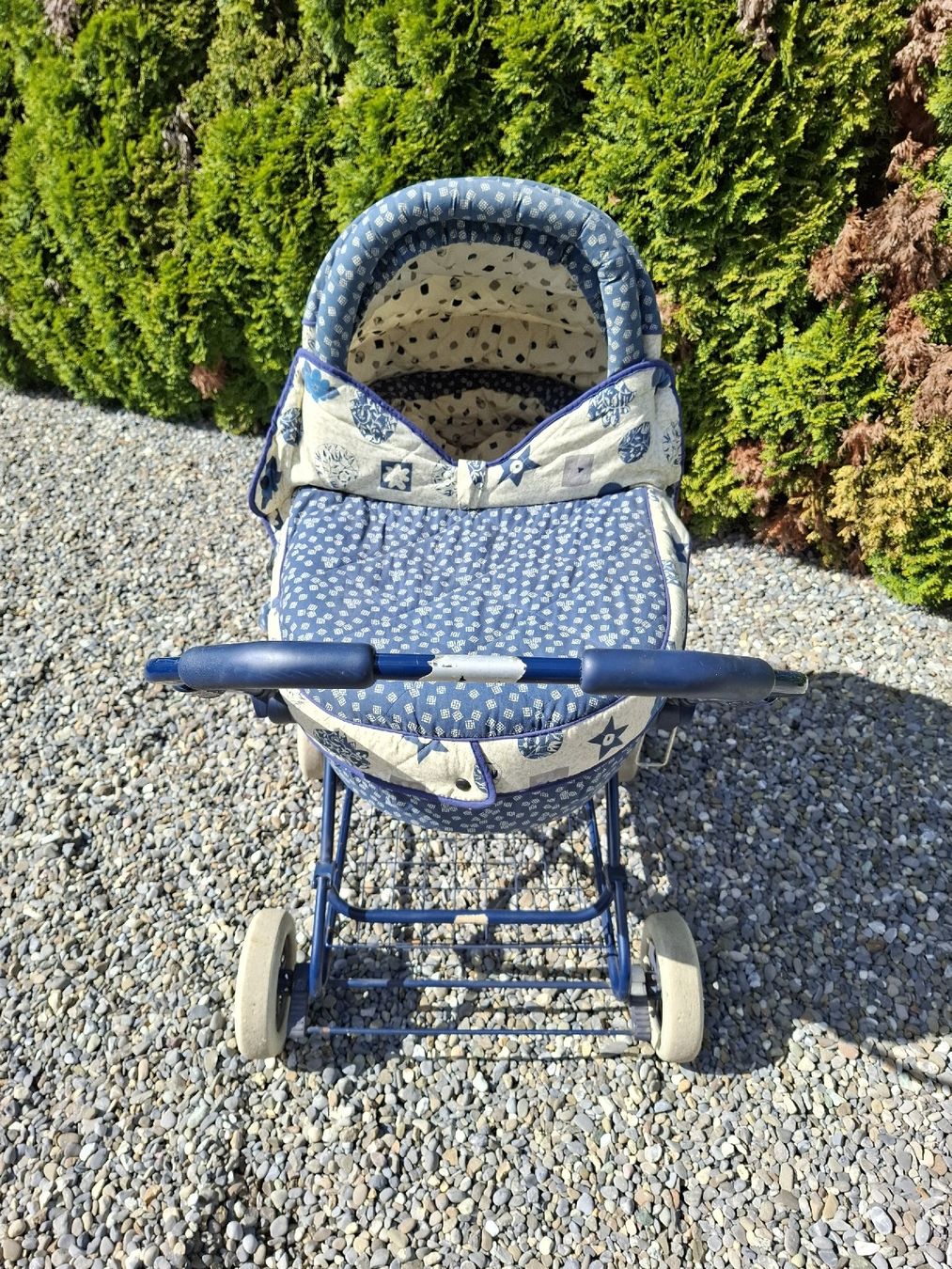 Carrozzine: Vintage Kinderwagen mit Qualität – Usato da Hunzenschwil venduto da Hardrock6 2