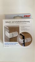 reer Schrank- und Schubladensicherung neu