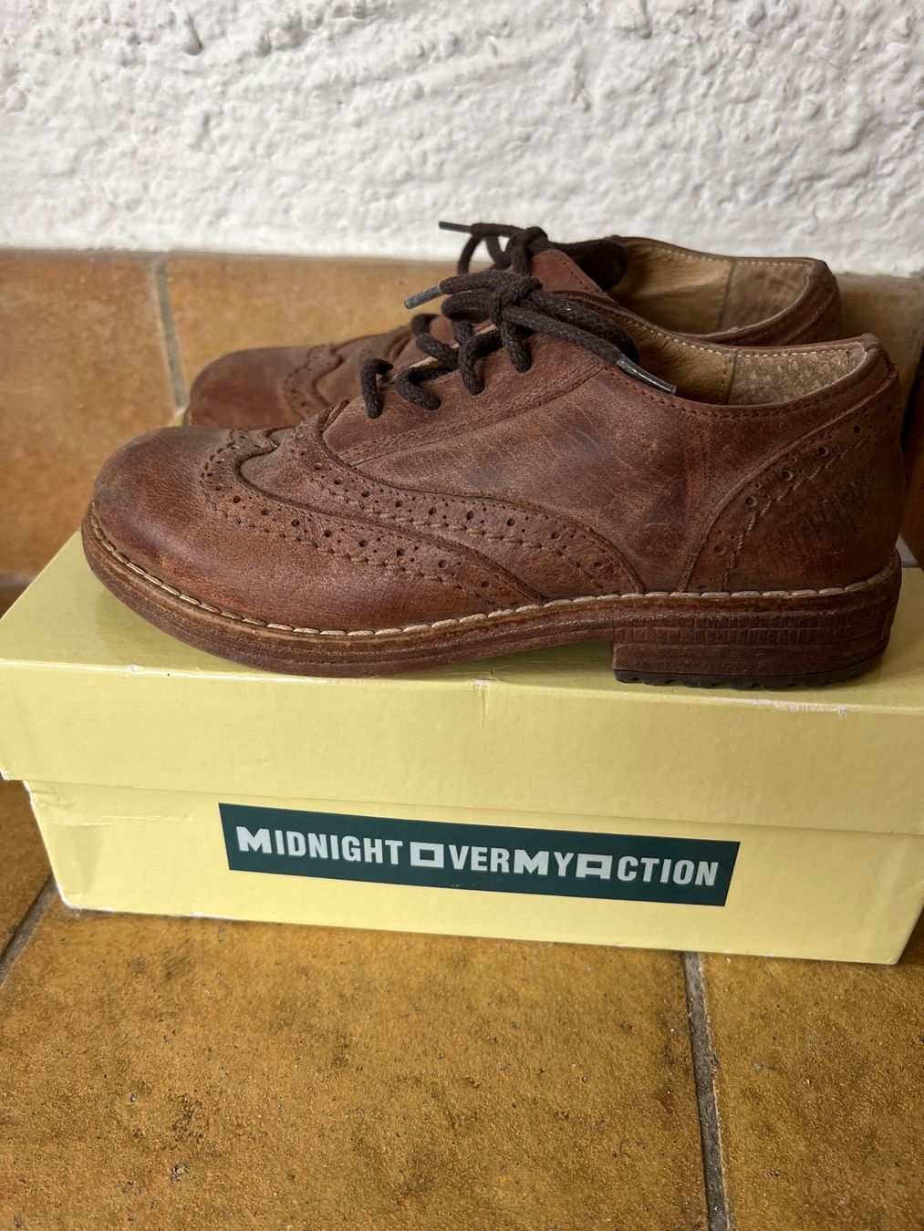 Momino Scarpe per ragazzi: Schuhe 31 Momino – Usato da Beinwil am See venduto da brigittehug