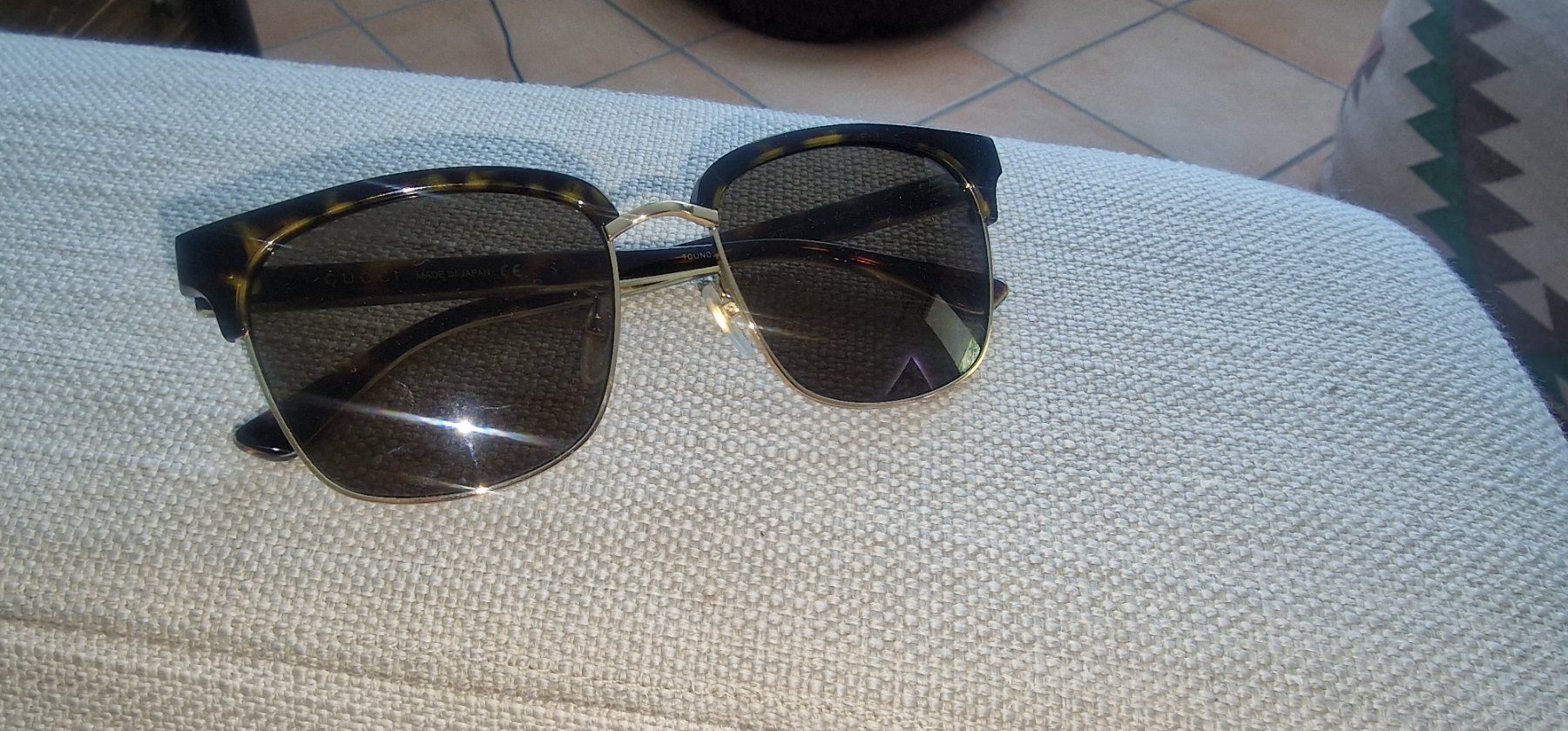 Gucci Brillen & Gläser: GUCCI BRILLE – Gebraucht aus Erlenbach ZH von alina1202 1