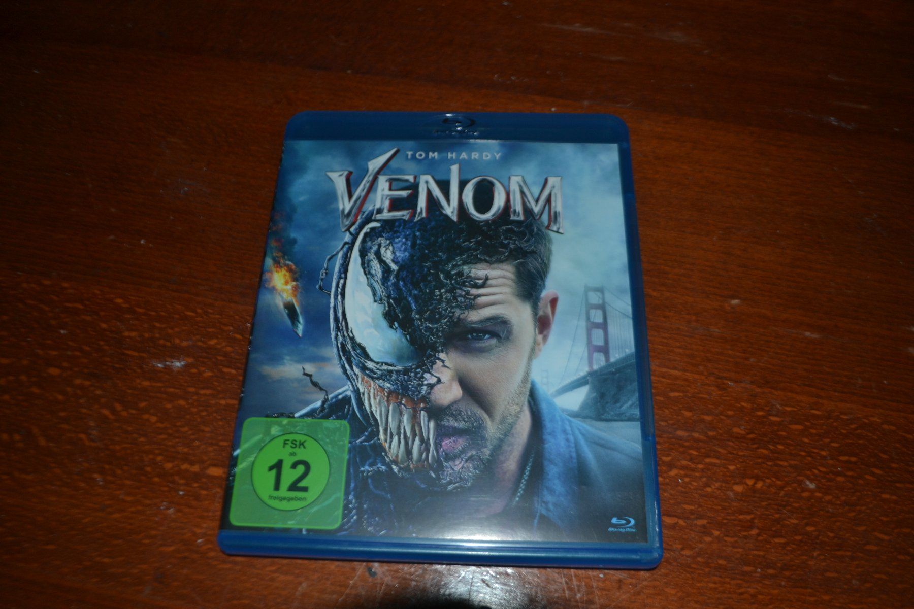 Tutti i DVDs: Venom – Usato da Laupen ZH venduto da chefdom