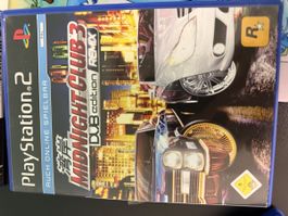 Videospiel Midnight Club 3 DUB Edition Remix PS2 PAL