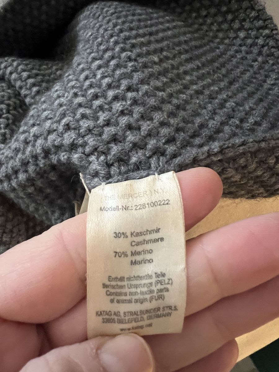 Foulard & Sciarpe: The Mercer Loop – Nuovo (secondo la descrizione) da Regensdorf venduto da Kaffeekanne2106 3