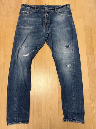 Dsquared2 Jeans, Top Zustand, Grösse 52, Herrenjeans