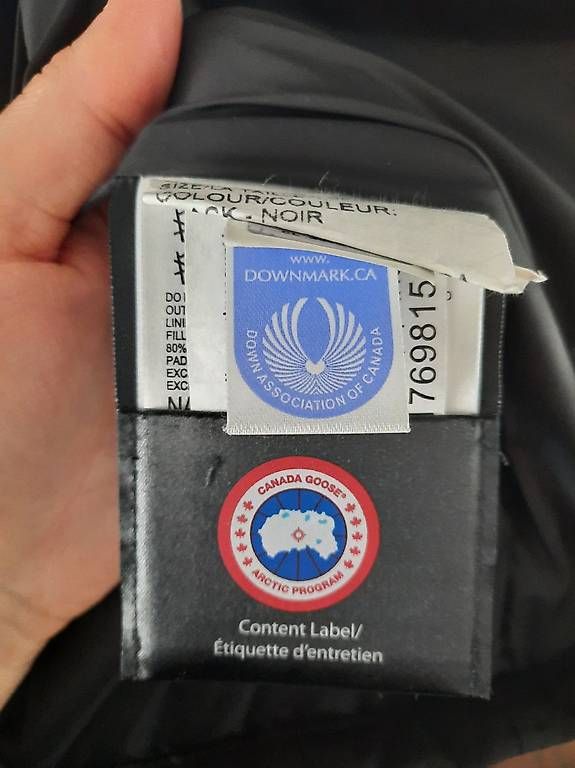 Cappotti: Canada Goose Parka Damen Gr. M – Usato da Liebefeld venduto da mariposa81 2