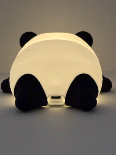 Lampen: Nachtlicht Panda Form – Gebraucht aus Basel von dav_b5gb 2