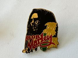 1 Pin Bob Marley