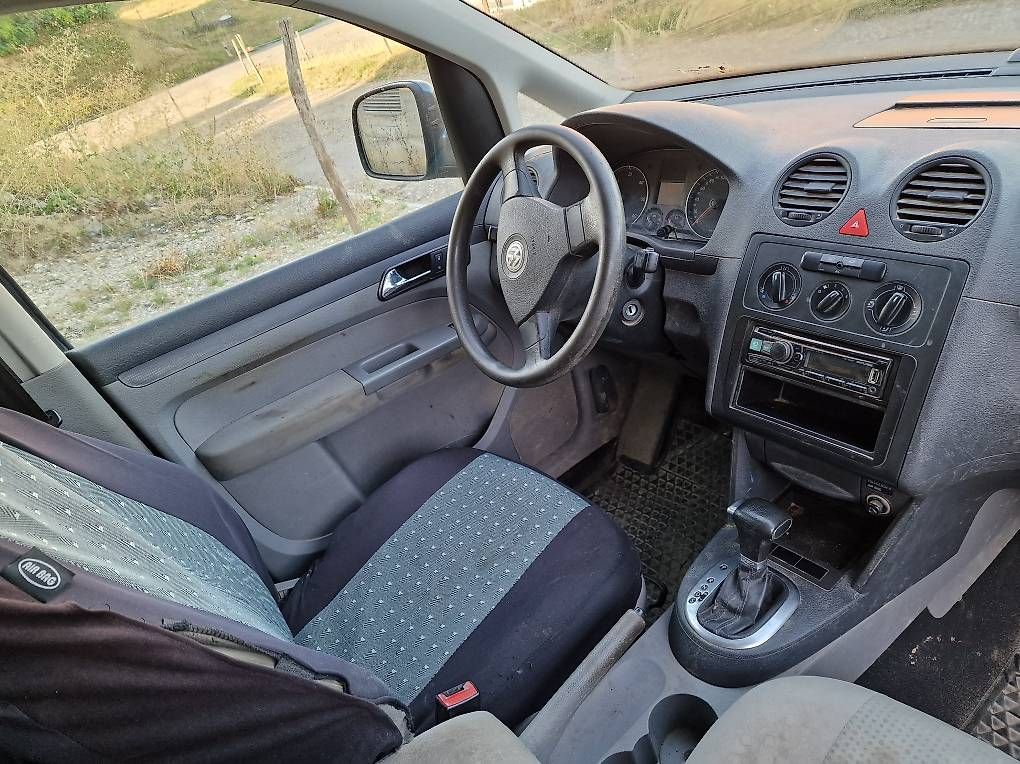 Automobili: VW Cady Max 1.9 TDI Diesel  – Usato da schônbûhl venduto da xumibern