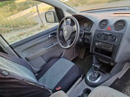 VW Cady Max 1.9 TDI Diesel 