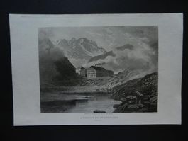 Hospiz St. Bernhard Wallis